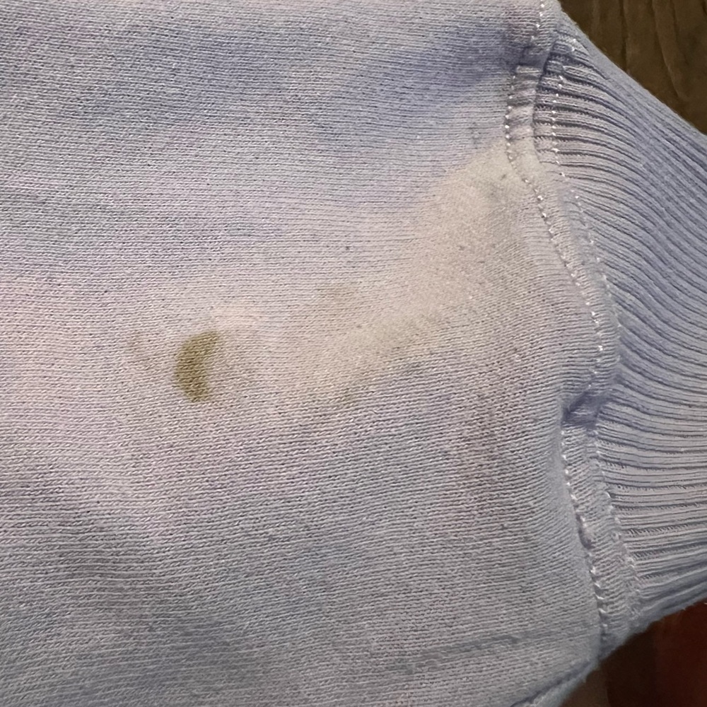 ⭐️ 3 For $15 Hollister Purple Santa Monica California Sweatshirt - Picture 6 of 6